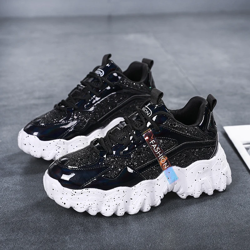 women's tennis shoes with bling
