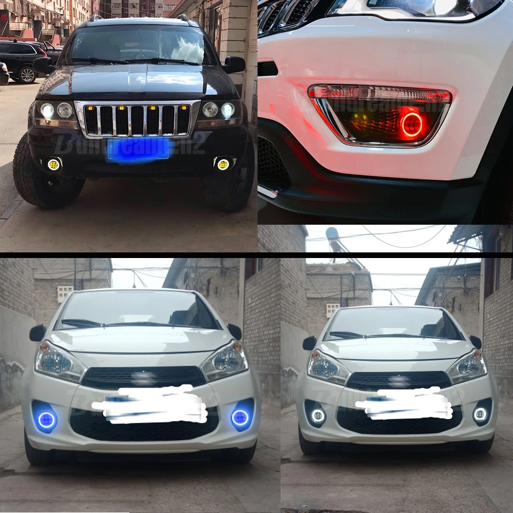 luzes automotivas