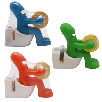 

Tape Dispenser Pen Memo Holder Clip Storage Set Office Supplies Desk Accessories