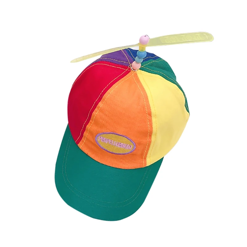 Baseball cap Детские шапки для мальчиков и девочек, пропеллер, топ, солнцезащитные защитные козырьки, шляпа-ведро, осенняя Повседневная Кепка, детский Реверсивный головной убор - Цвет: Baseball cap