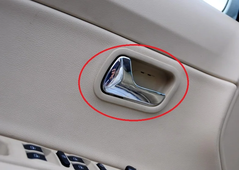 1 Pz 4 Porte Maniglie Per Porte Interne Maniglia Per Porte Interne Per Cinese Chery Fulwin2 Auto Parti Del Motore Auto A13-6105130