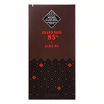 

Dark chocolate 85% Cocoa - Michel Cluizel