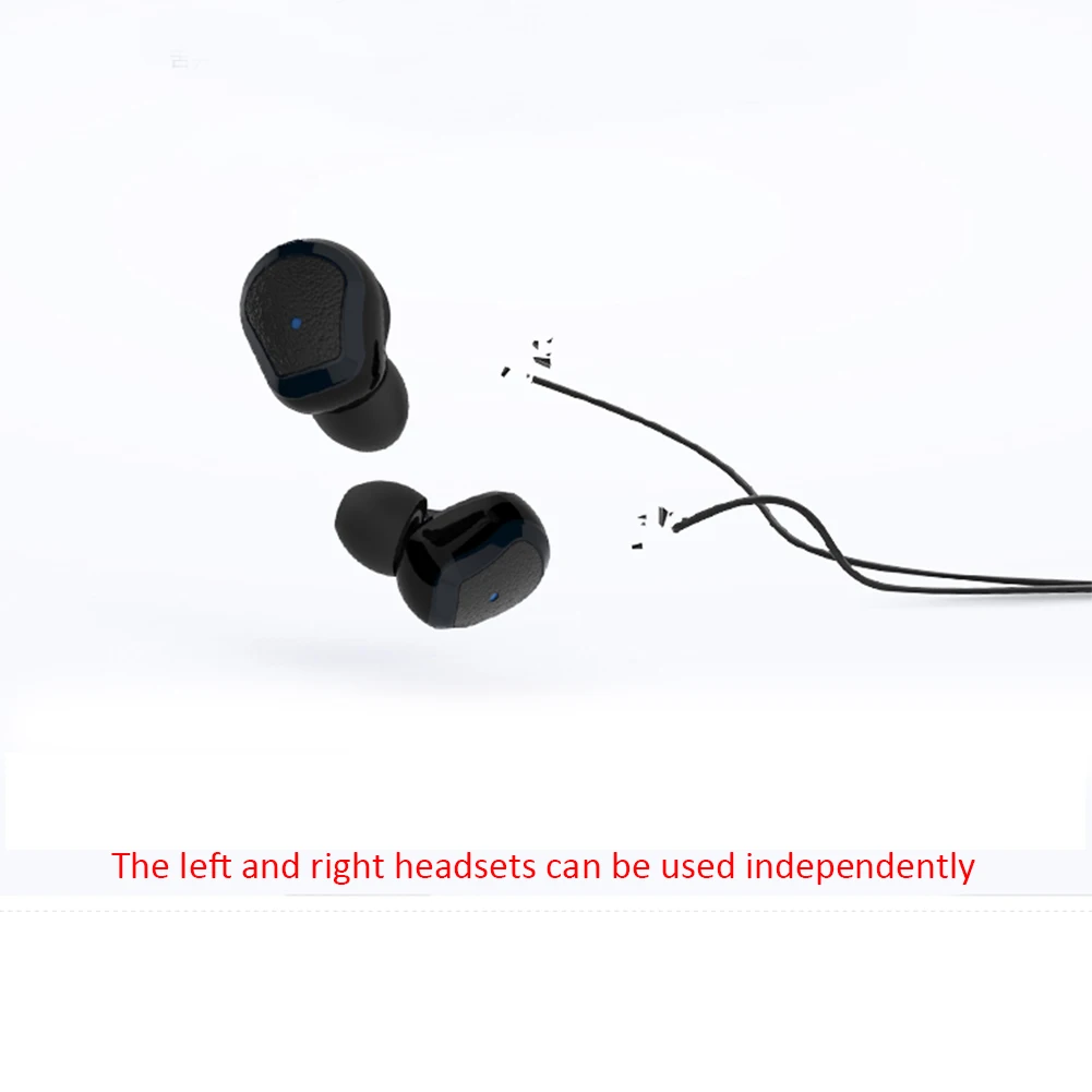 TWS Mini Twins True стерео Bluetooth 4,1 наушники TWS Беспроводная bluetooth-гарнитура Двойные стерео наушники