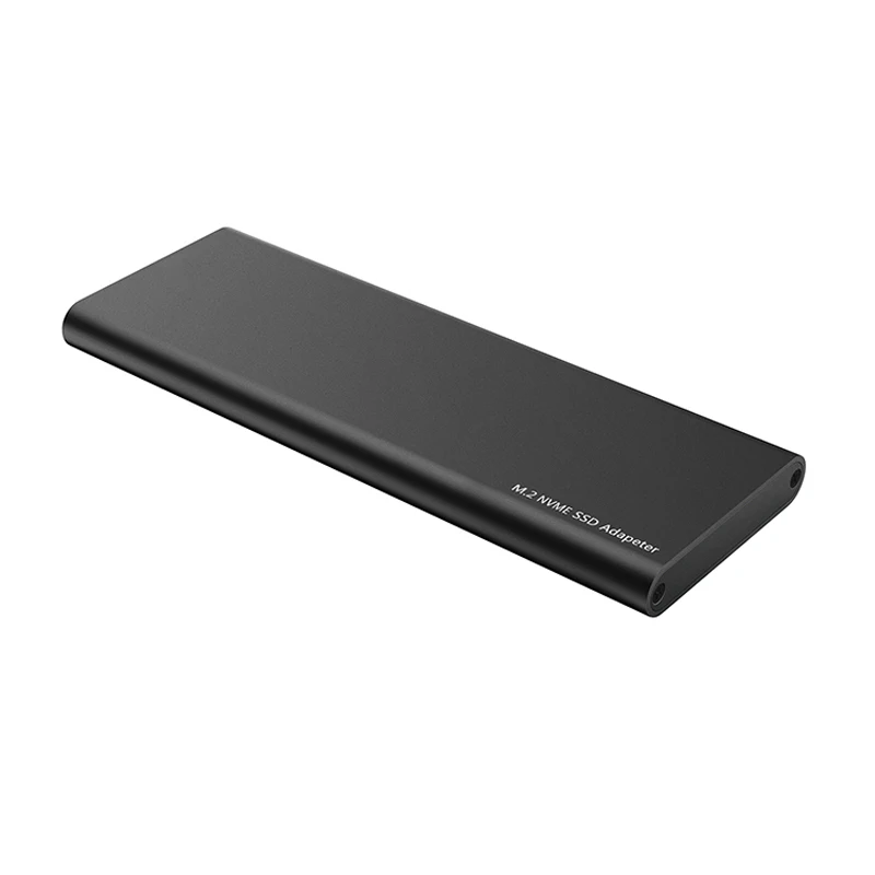 USB 3,1 type C к M.2 Накопитель SSD с протоколом NVME мобильный бокс для жесткого диска внешний корпус HDD M ключ PCI-E Накопитель SSD с протоколом NVME чехол для 2230 2242 2260 2280
