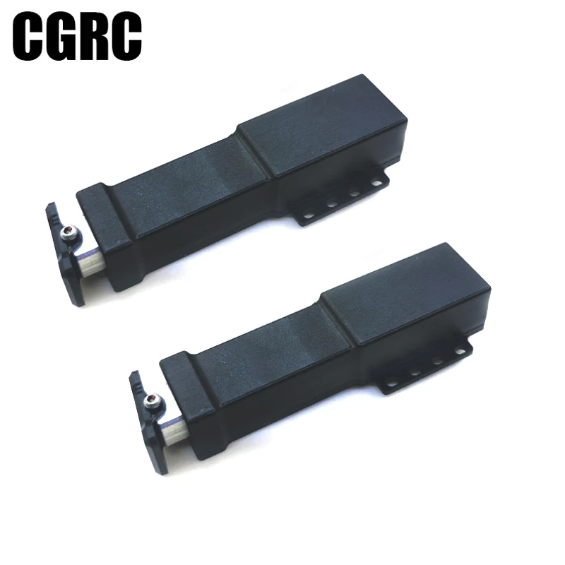 

Metal Aluminum Alloy Liftable Electric Supporting Feet Pillar for RC Car 1/14 Tamiya Truck Scania R620 MAN Volvo Actros Arocs