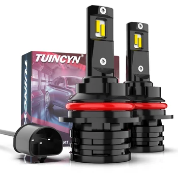 

Led Car Headlight H4 H7 H1 H8 H11 9005 Hb3 9006 Hb4 9012 H27 Low Beam High Beam Lens Led Lamp H4 H7 Turbo Motorcycle Led Bulb