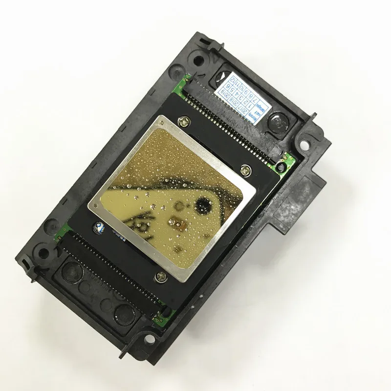 Оригинальная печатающая головка SXYTENCHI FA09050 для Epson XP600 XP601 XP700|Рукава термопленки| |