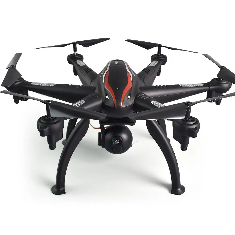 

L100 Drone 6 Axis RC Hexacopter GPS Drone With 1080P HD Camera 3D Roll/Positioning/One-Key Surround Flight 2.4/5G Helicopter Toy