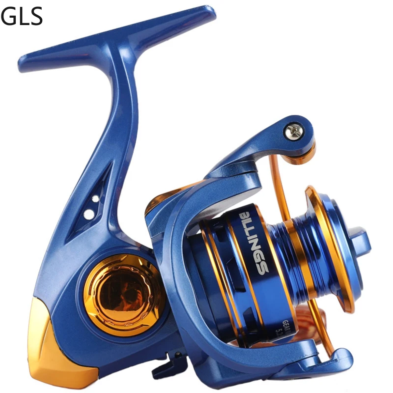 Brand New Bf 1000-3000 Series Spinning Fishing Reel 5.2:1 Wooden Grip  Fishing Coil Pike Bass Durable Accessories Pesca - Fishing Reels -  AliExpress