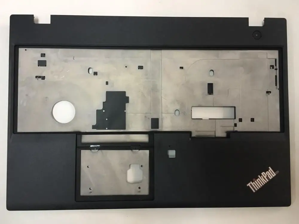 Palmrest With Hole ЖК-чехол для lenovo ThinkPad T580 P51S, ЖК-крышка, рамка, Упор для рук, Нижняя крышка FRU 01YU625 01YR467 01YR480 01YT267 - Цвет: Palmrest With Hole