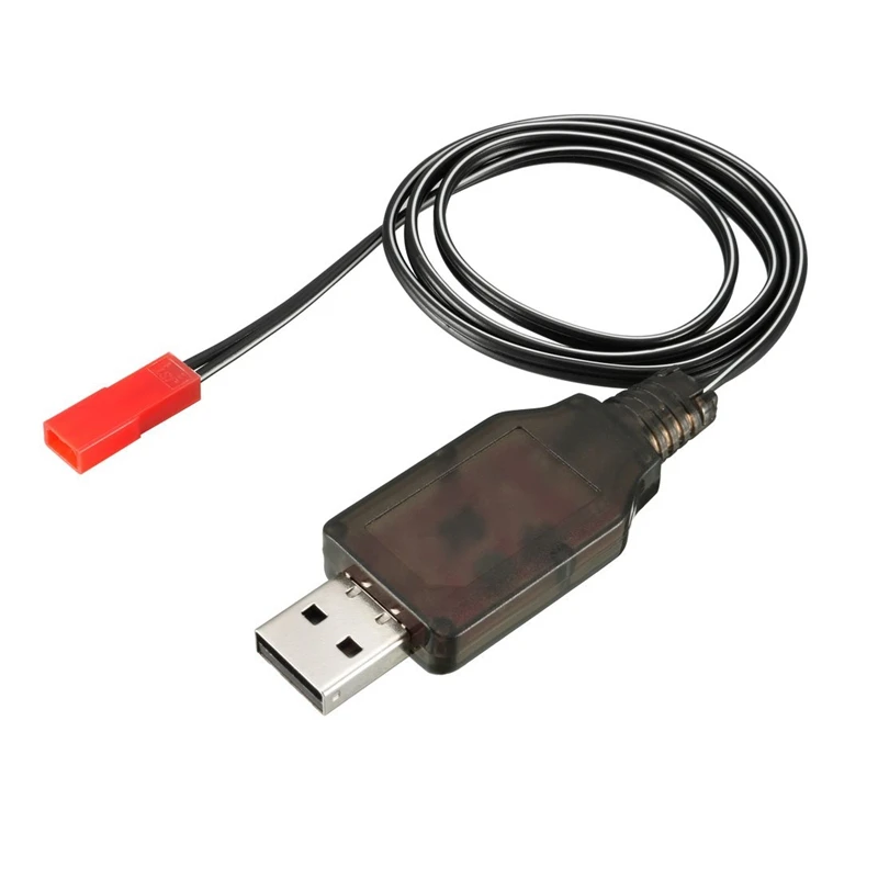Sm-2P положительный Usb зарядный кабель для Rc автомобиля 4 8 V 250Ma Ni-MH Ni-Cd батареи |