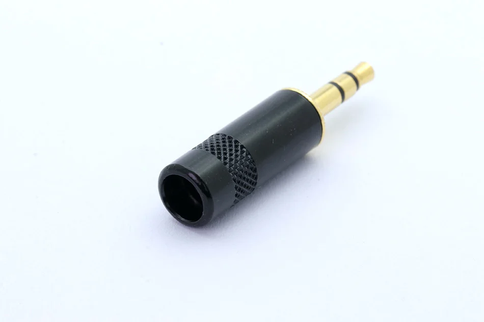 3 шт. Jack 3,5 3 полюса 3,5 мм аудио Позолоченный разъем для наушников 3,5 RCA разъемы jack разъем jack стерео гарнитура