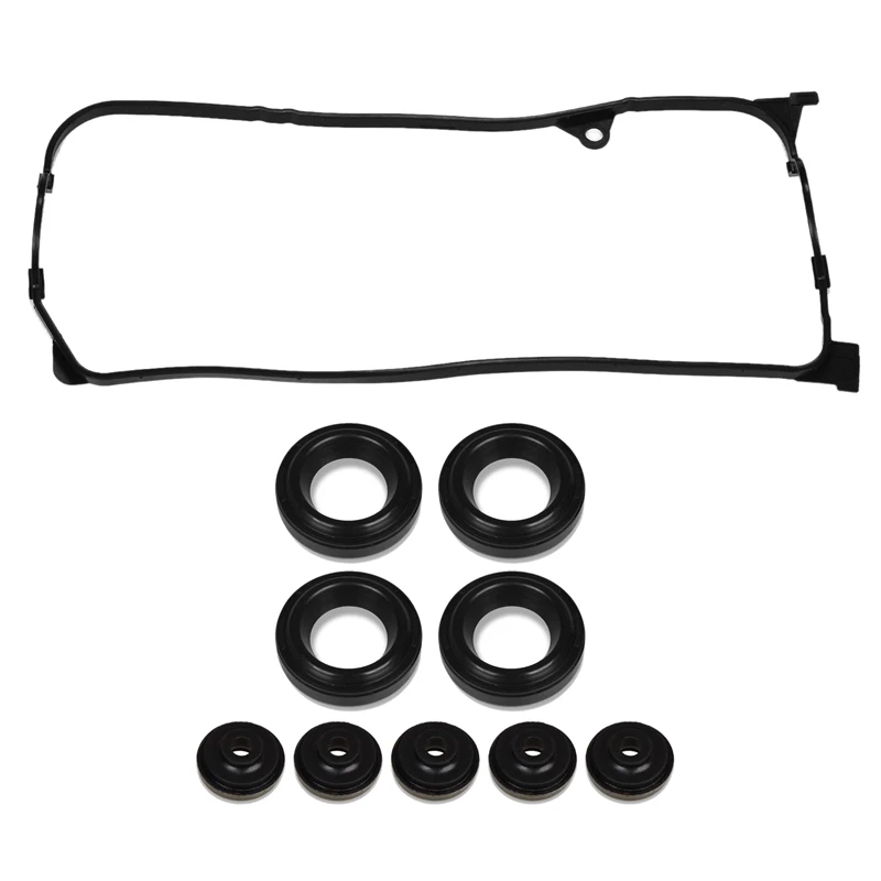 

For Honda 96-00 Civic CX DX Ex HX LX Si valve cover gasket Kit Set OE:12030-P2A-000