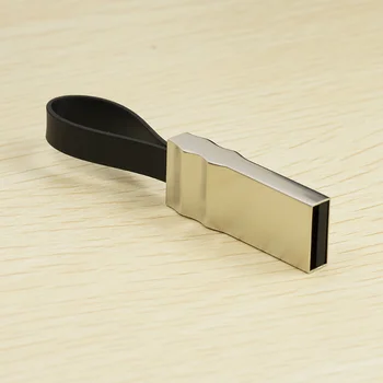 

Metal Key USB Flash Drive 64GB 32GB 16GB Pen Drive 8GB 4GB Memory Sticks Memoria Pendrive Key Chain U Disk custom name or text