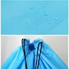 Oxford Extra Large Capacity Storage Bags Organizer Waterproof Travel Household Storage Clothes Quilt Drawstring Laundry Bags 6