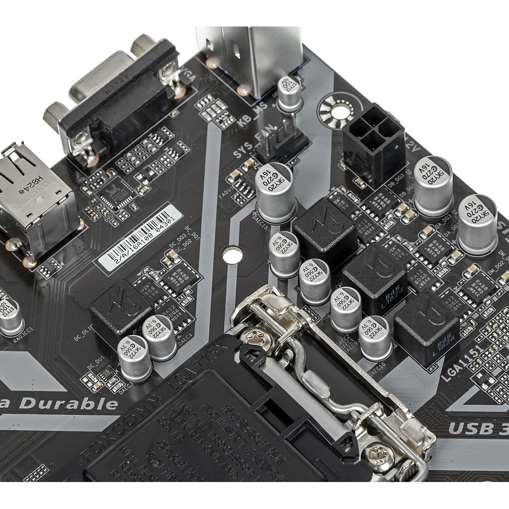 Материнская плата GIGABYTE H310M S2 2.0