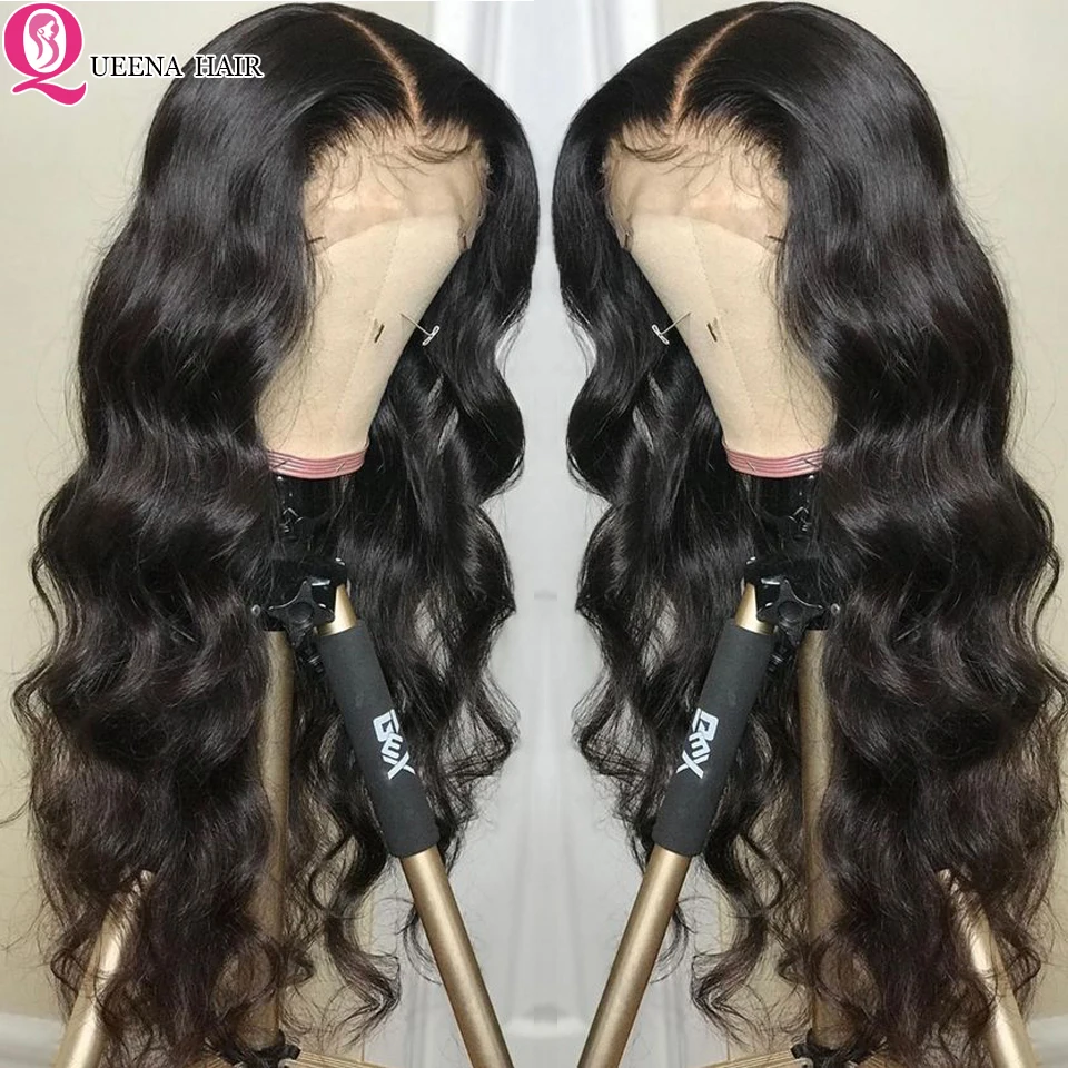 font Lace Wig