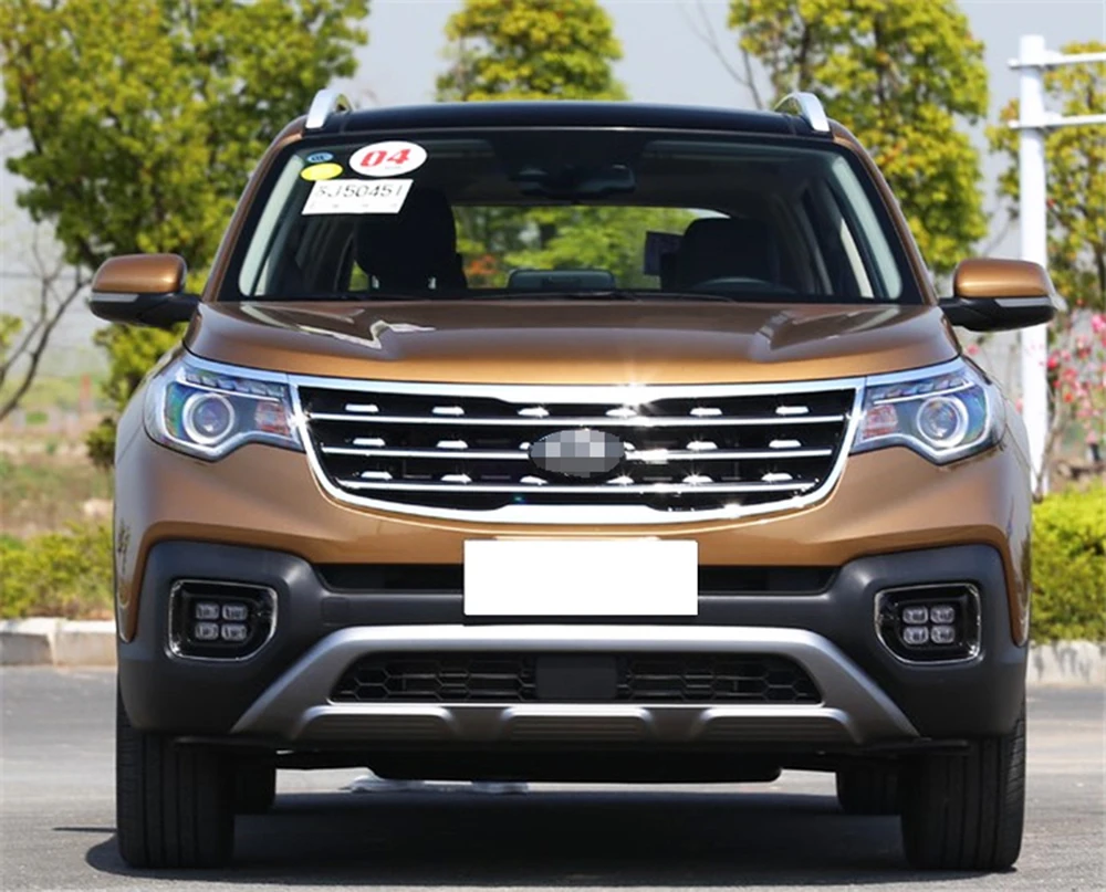 Для Kia Sportage R Автомобильная фара прозрачная линза автомобильный брелок крышка