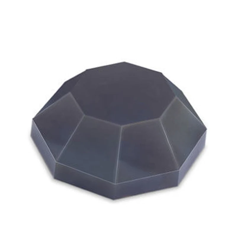 30mm 50mm 70mm 100mm 110mm 120mm 150mm 160mm 200mm Natural Agate Mortar And Pestle For Lab Grinding (Size : Inner Dia 90mm