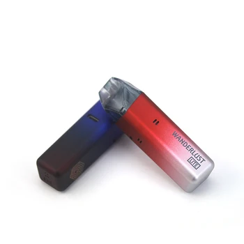 

ADVKEN Wanderlust Lite Electronic cigarettes Kit vape pen 2ml Capacity 1.2ohm Ceramic Coil atomizer 1000mAh battery Vape Kit