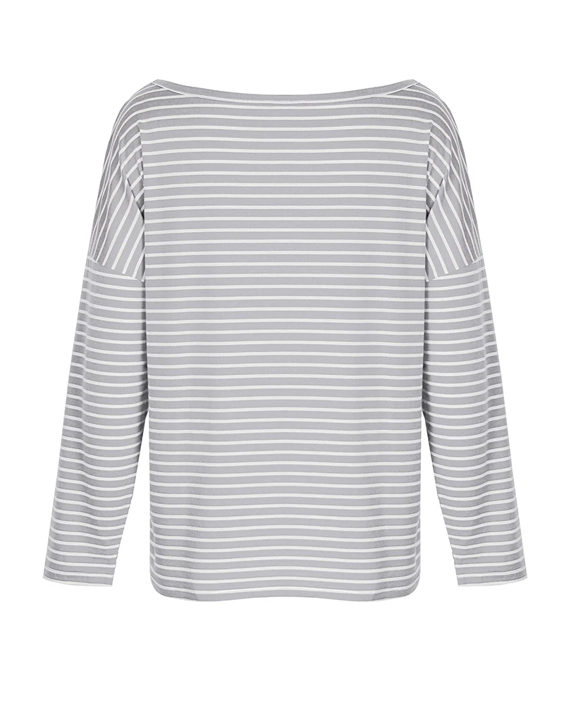 Striped Blouse (58)