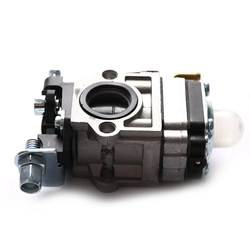 15mm Carburetor Kit For Brush Cutter 43cc 49cc 52cc Scraper Chain Saw Gasoline Two-stroke | Автомобили и мотоциклы