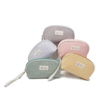 

Lady Makeup Bag Portable Cheap Small Phone Bag Organize Bag Dropshipping Fashion High Quality Women Cosmetic Bag Cute Beauty
