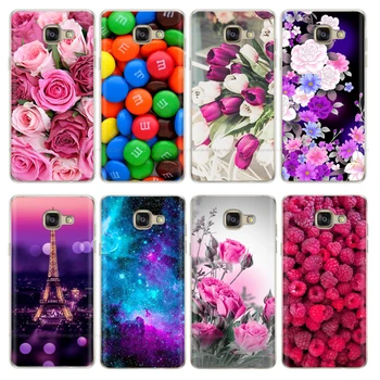 

for Coque Samsung Galaxy A3 2016 Case Cover A310 A310H A3100 A310F 3D Soft Silicon Case for Funda Samsung A3 2015 A300 SM-A300F