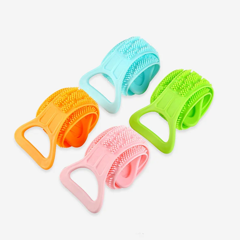 Щетки банные полотенца трение спины грязевой пилинг массаж тела душ Расширенный