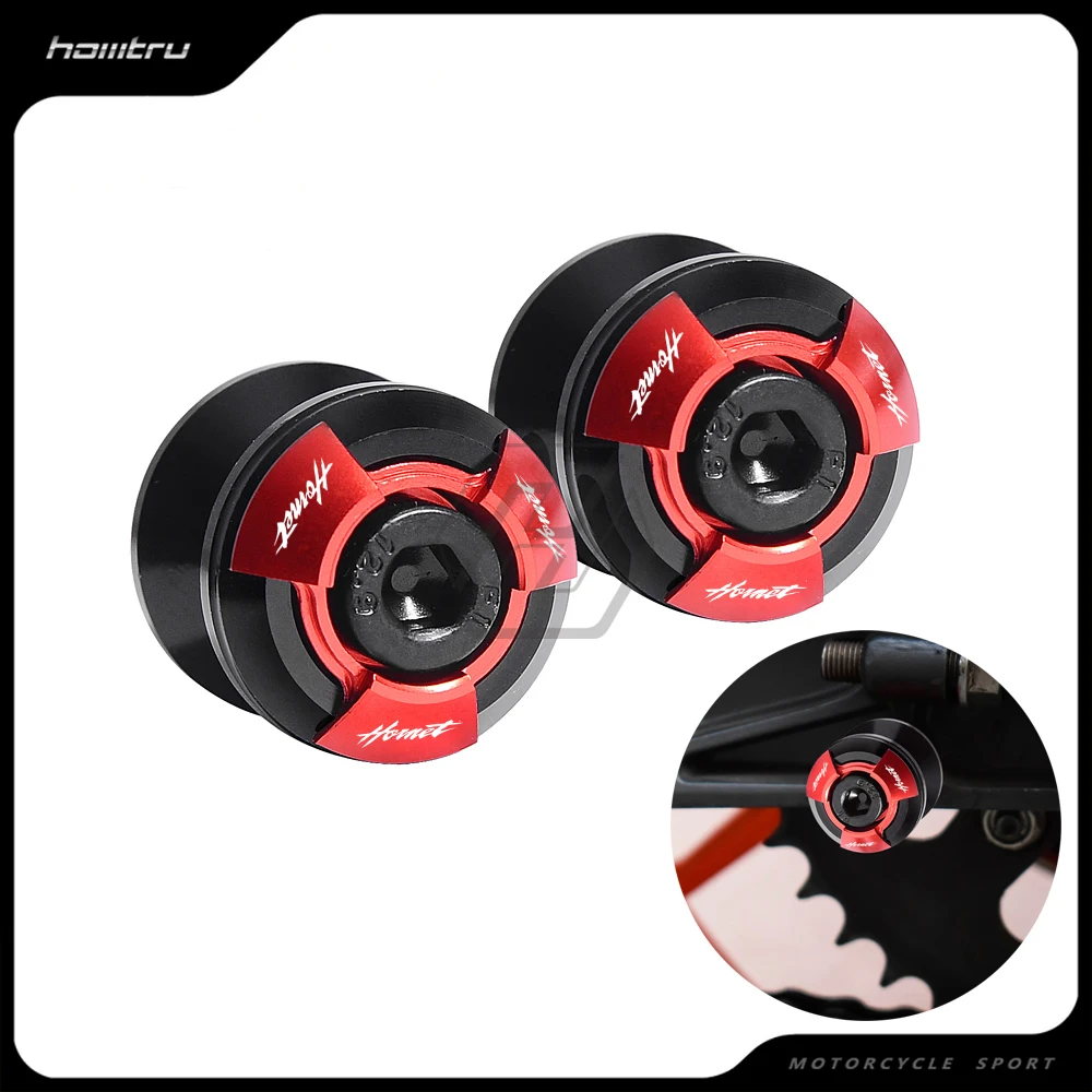 Motorcycle Accessories Spools Slider Stand Screws Case for Honda CB600F Hornet 2005-2015 | Автомобили и мотоциклы