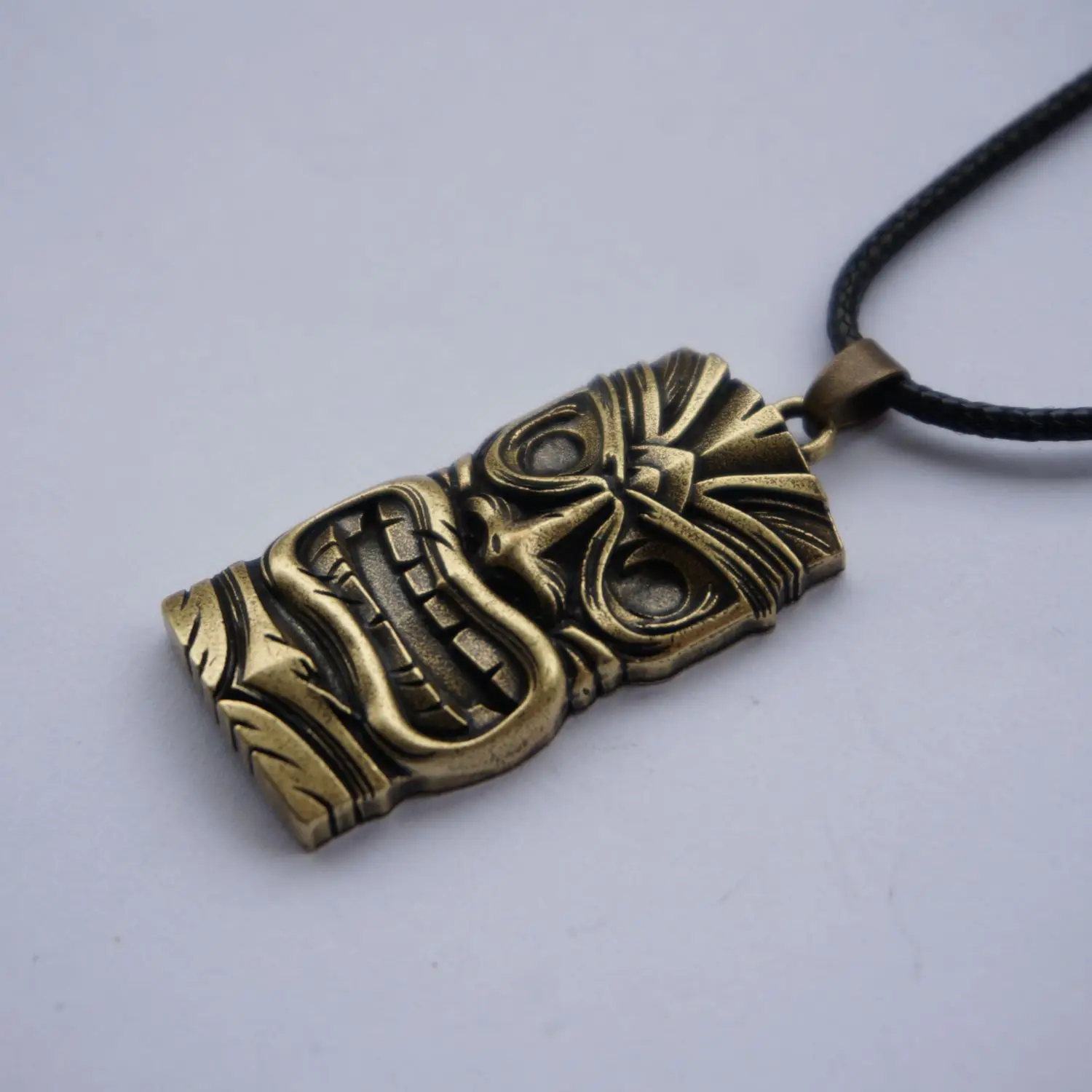 10pcs Hawaiian Traditional Tribal Tiki 