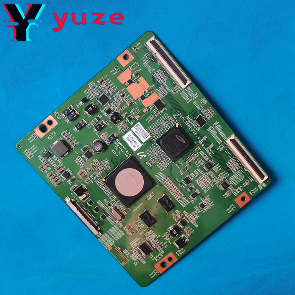 

Детская логическая плата S240LABMB3V0.6 S240LABMB3V0.7 для UA55D7000LJ UA46D7000L UA55D8000YJ UN55D7050XFXZA T-CON
