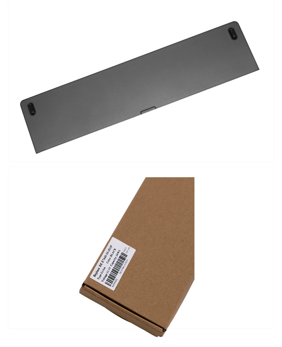 ApexWay 7.4V 5000mAh Laptop Battery for Dell Latitude WD52H KWFFN J31N7 GVD76 HJ8KP 0WD52H 0KWFFN PT1 12 7000 E7250 E7240 E7440