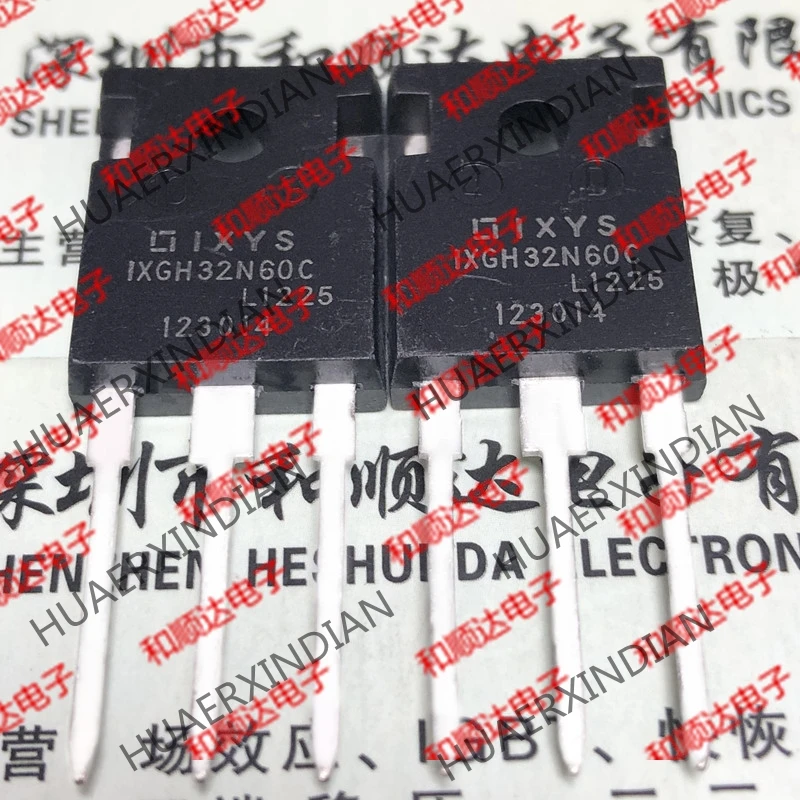 20 шт./лот IXGH32N60C-247 600V 60A