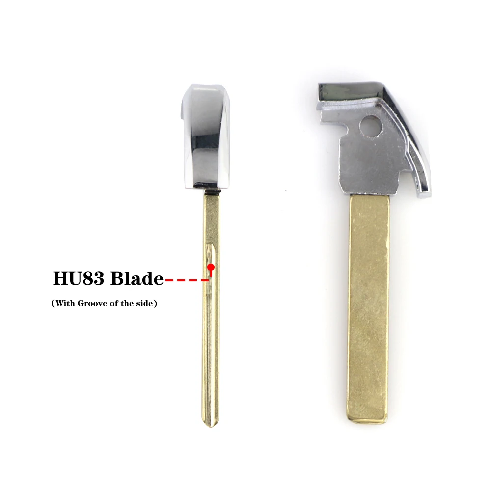 Chiave/Telecomando Per Peugeot 308 508 408 5008 3008 208 3b Per Citroen C4l Ds4 Ds5 Chiave Hu83/va2 - 433mhz 4a Pcf7945 Id46 Chip Peugeot - Hbaeee33efd4140b995b9d726c4f90884i