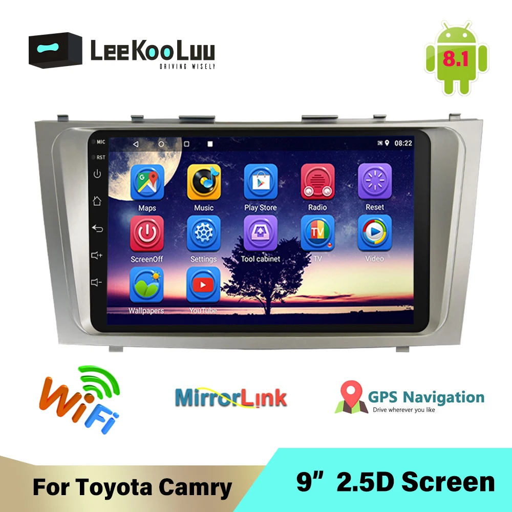 Mirrorlink toyota camry Mirrorlink toyota camry