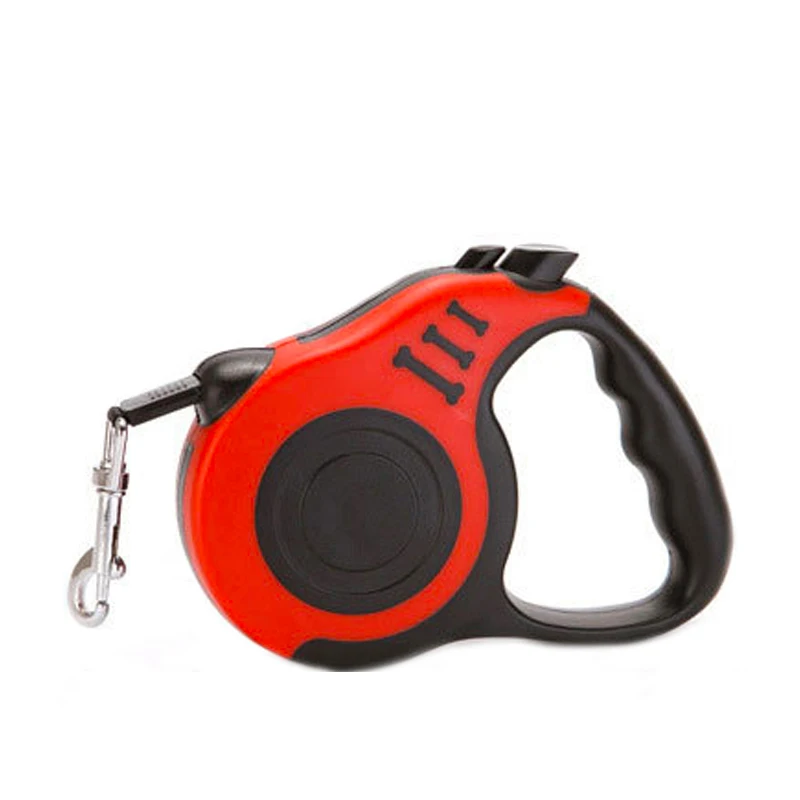 3M/5M Retractable Dog Leash Automatic Flexible Dog Puppy Cat Traction Rope Belt Dog Leash for Small Medium Dogs Pet Products