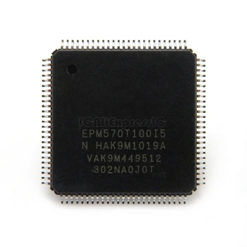 

5pcs/lot EPM570T100C5N EPM570T100 series of brand new original authentic QFP-100 In Stock