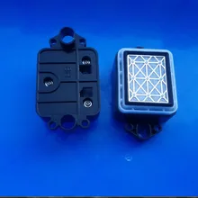 Cap Top укупорочная станция для Thunder1802 Двойные головки Dx5 принтер Gongzheng Фортуна-ЛИТ литу DX5 принтер Dx5 принтер растворителя