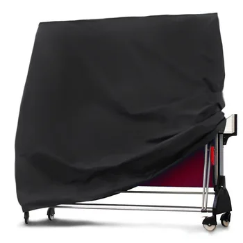 

Waterproof Garden Patio Table Tennis Case Furniture Cover 165x70x185cm Sunscreen Courtyard Protector