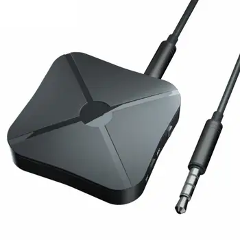 

2 in 1 Wireless Bluetooth 4.2 Audio Transmitter Receiver TV Car Music Receiver Universal Wireless Adapter for Headphone Speaker