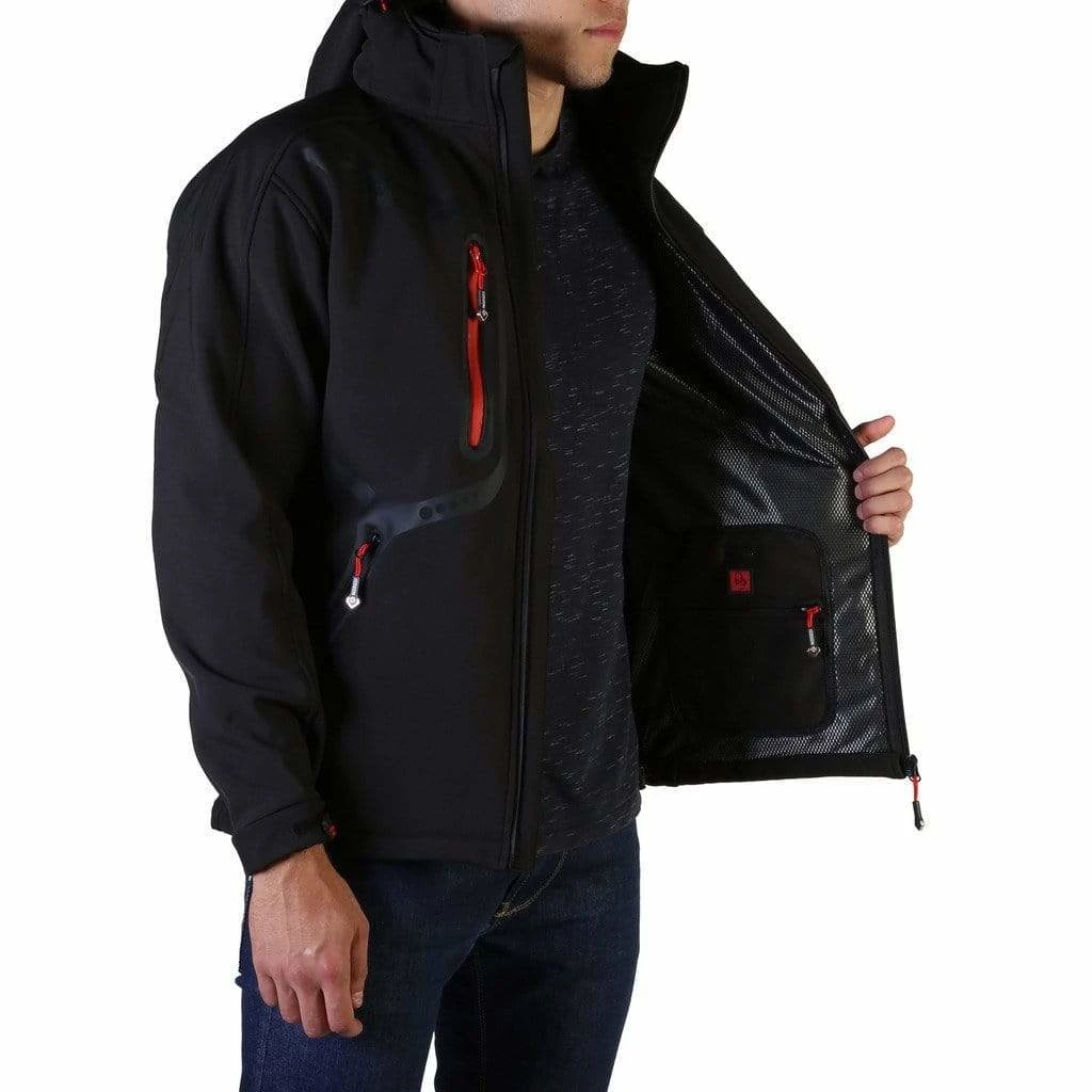 Geographical Norway-Tinin_man