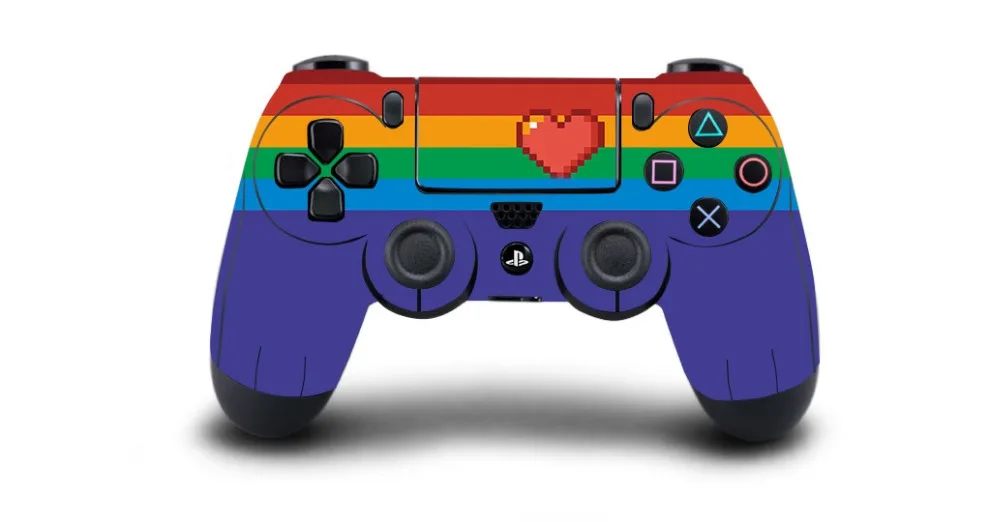 The last of Us PS4 Skin Sticker Decal Vinyl for Playstation for 4 Dualshock 4 Controllers PS4 Slim Pro Controller Skin Stickers