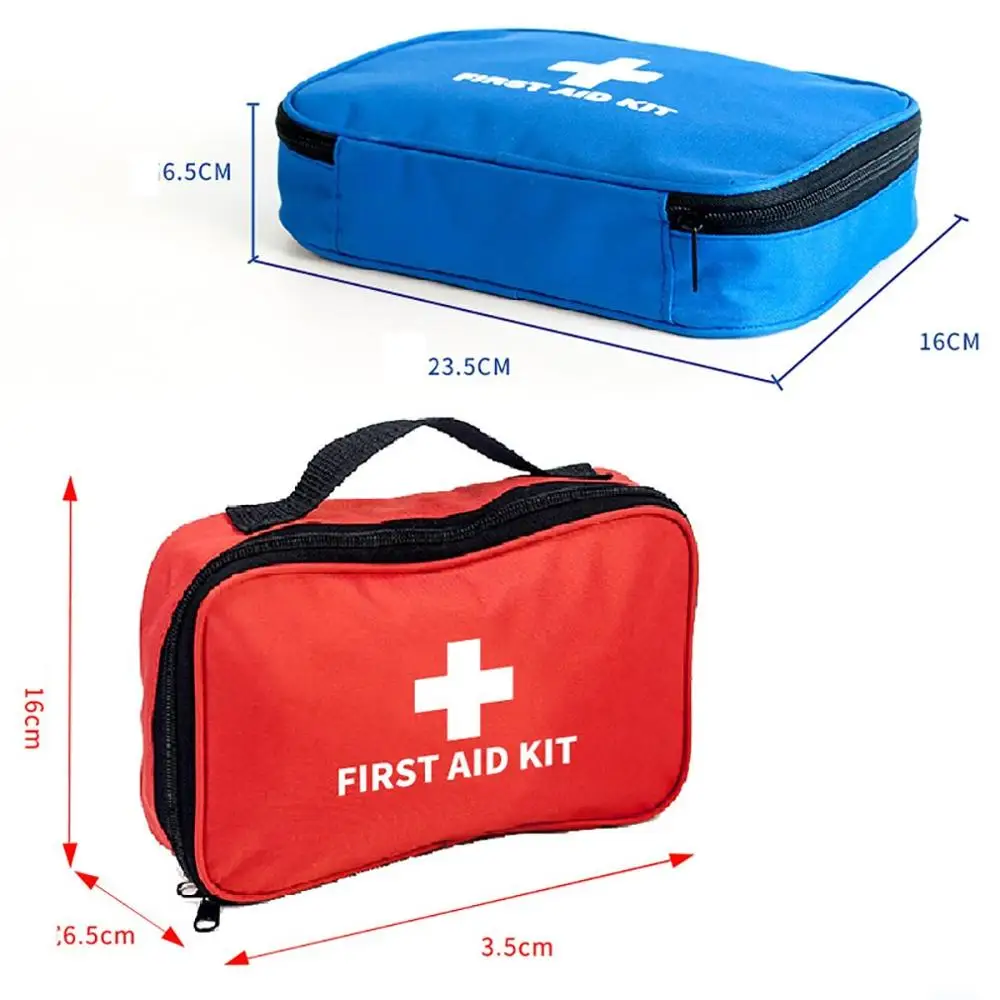 Горячая аптечка для первой помощи, Аварийная Аптечка спасательный комплект для путешествий, спасательная сумка для хранения