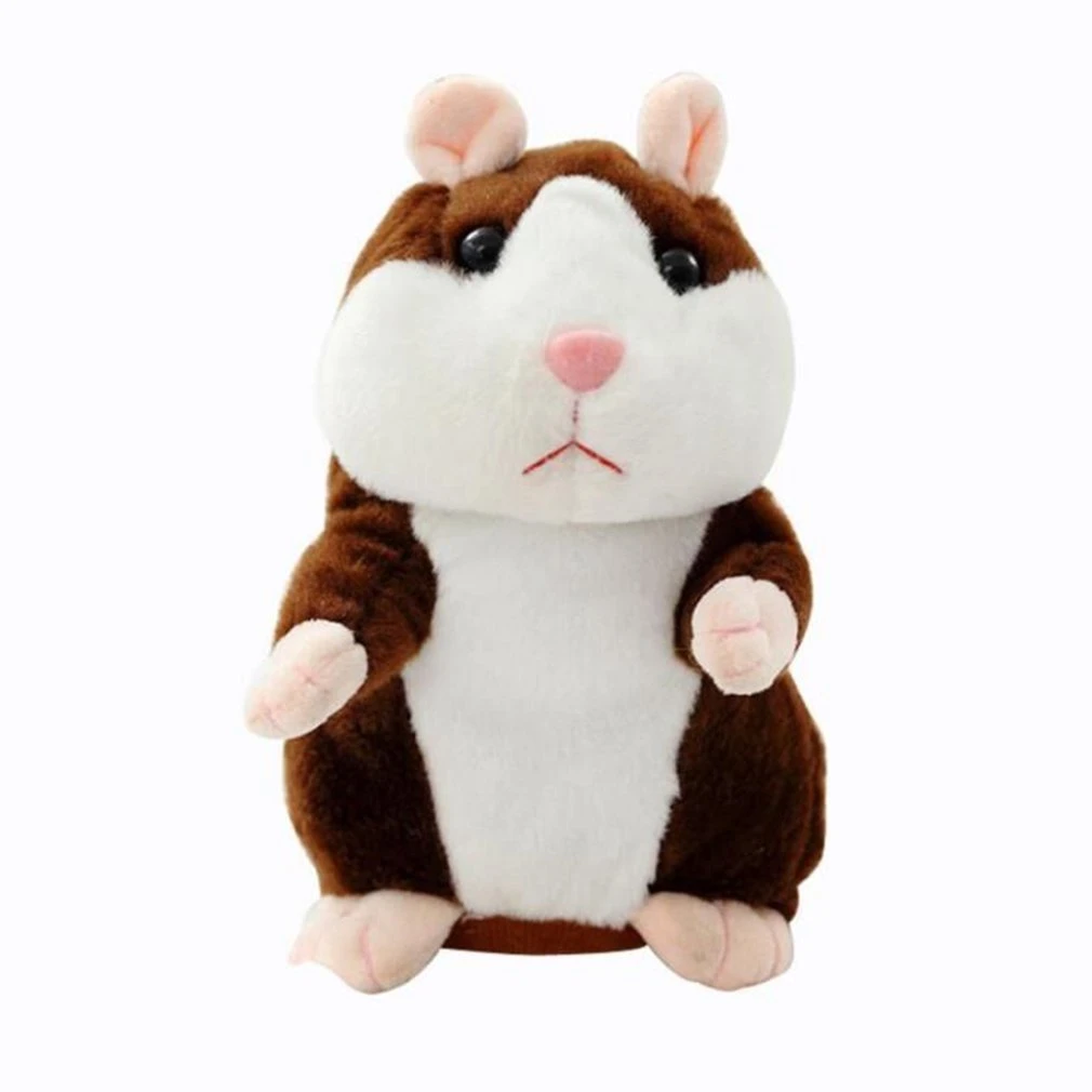 talking valentine stuffed animals