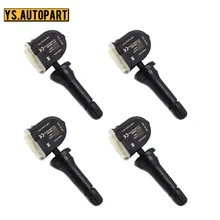 В Шинах Автомобиля Давление мониторинга Сенсор EV6T-1A180-CB для Ford Transit Connect Transit курьер Kuga Ranger- 433 МГц