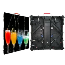 P5 p4.81 Портативный светодиодный экран smd СВЕТОДИОДНЫЙ полноцветный светодиодный дисплей