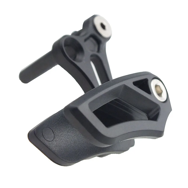 CNC Chain Guide Clip Clamp Tube mount Hanger Bottom bracket Mountain Bike