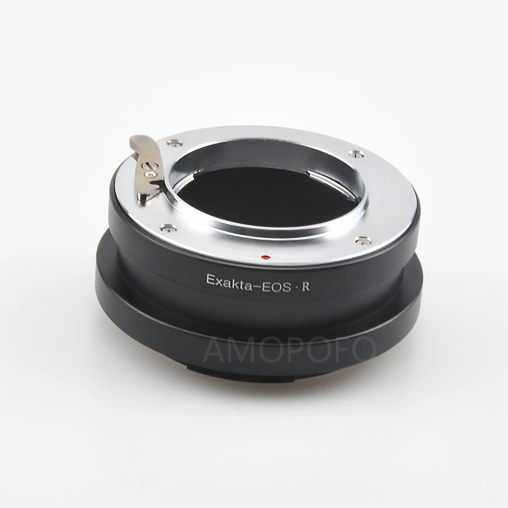 

Exakta to EOS R adapter, Compatible with Exakta mount Lens to & for Canon EOS R Full Famer Camera