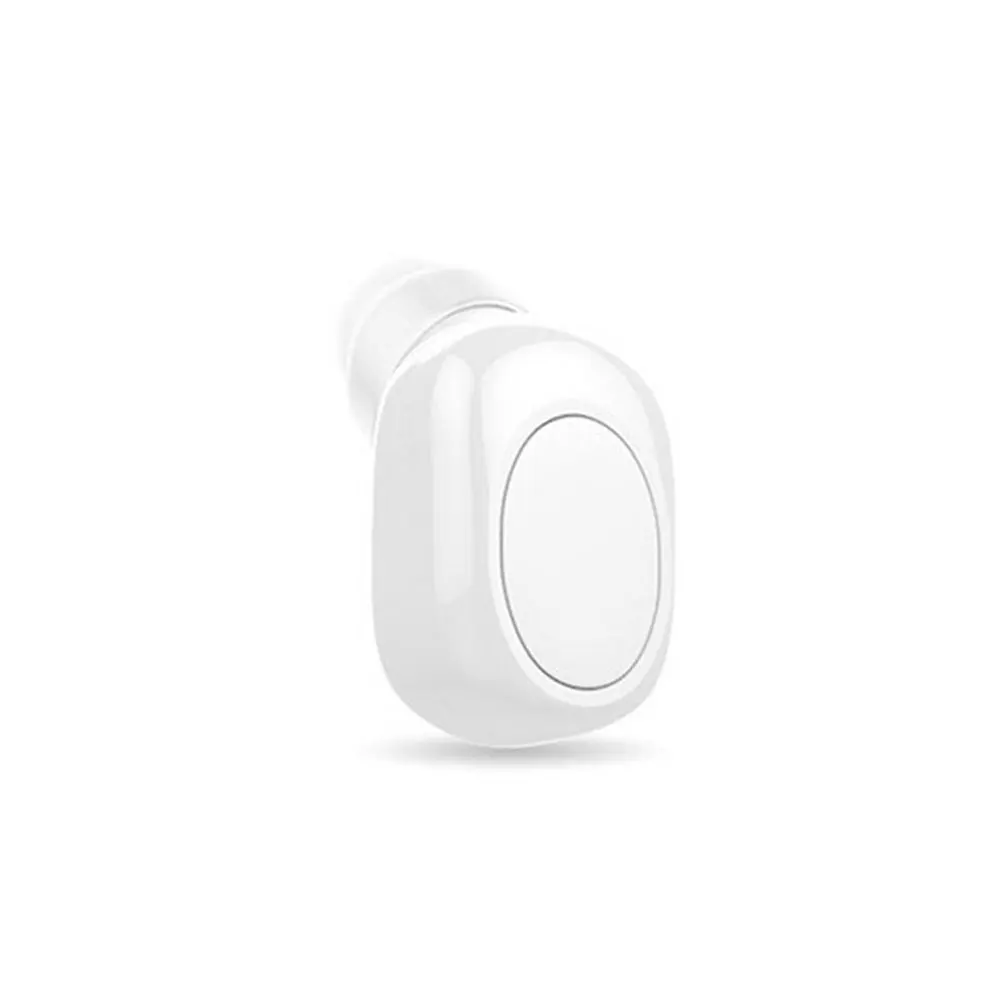 Беспроводные Bluetooth наушники мини-гарнитура невидимые стерео вкладыши в ухо громкой связи магнитное зарядное устройство USB наушник с микрофоном